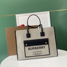 Burberry Shopping Bags